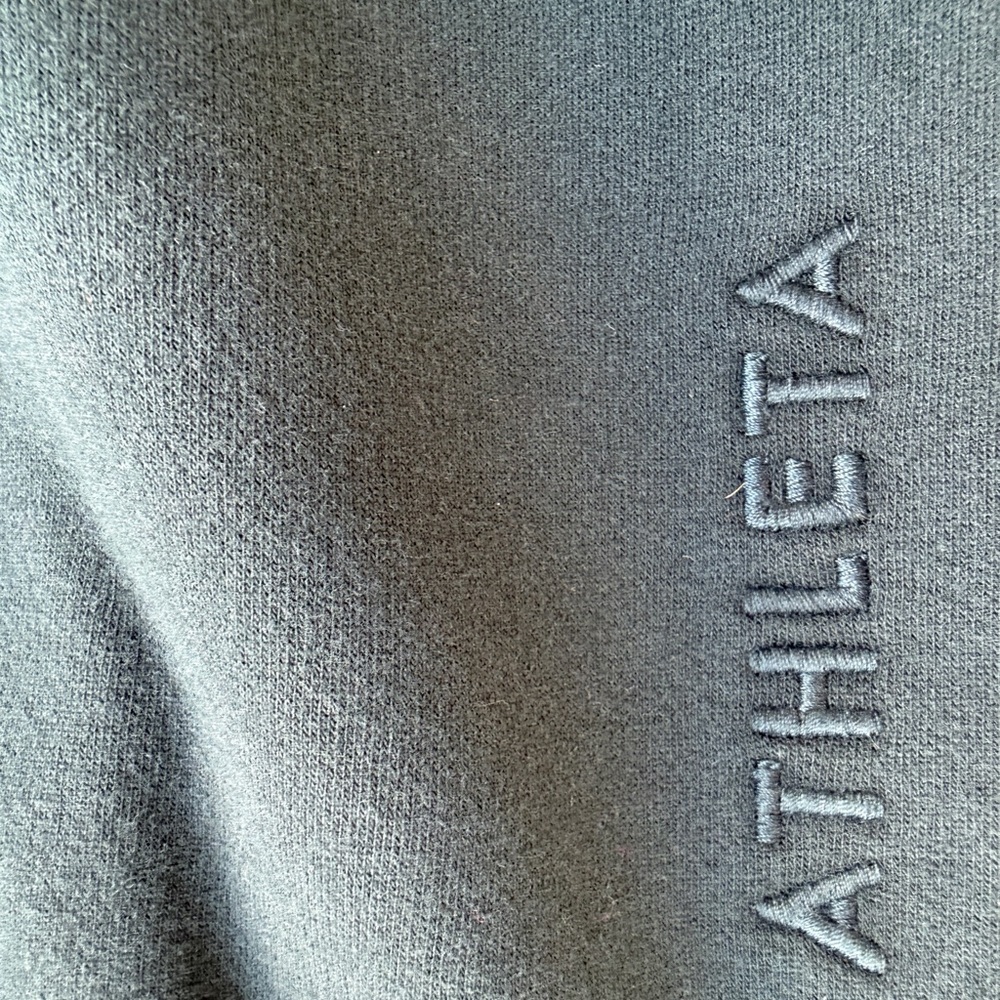 Athleta Women’s Blue Joggers - Picture 5 of 9